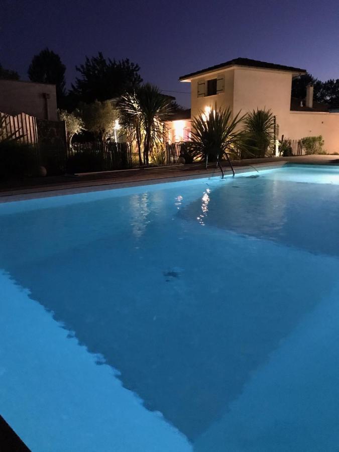 Le Clos Fleuri Proche De Bordeaux Saint-Sulpice-et-Cameyrac Exterior foto