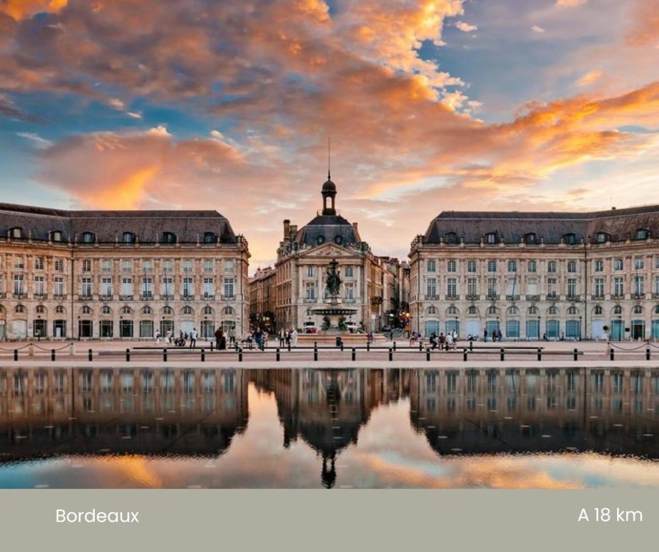 Le Clos Fleuri Proche De Bordeaux Saint-Sulpice-et-Cameyrac Exterior foto